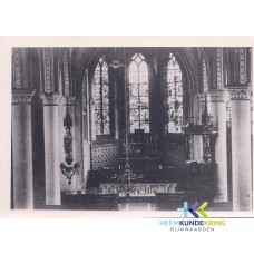 Interieur RK Kerk Herwen Coll. HKR (1)